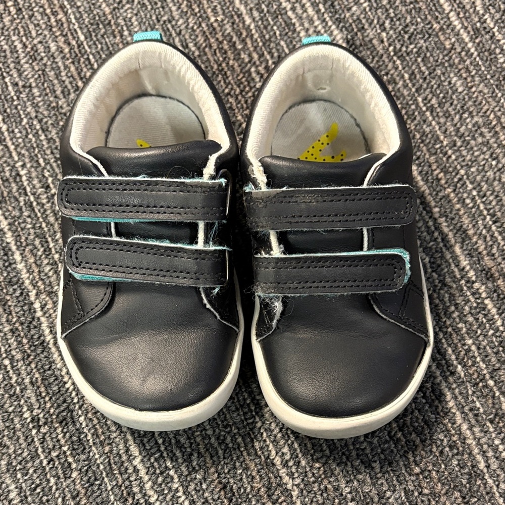 Ten Little Velcro Shoes